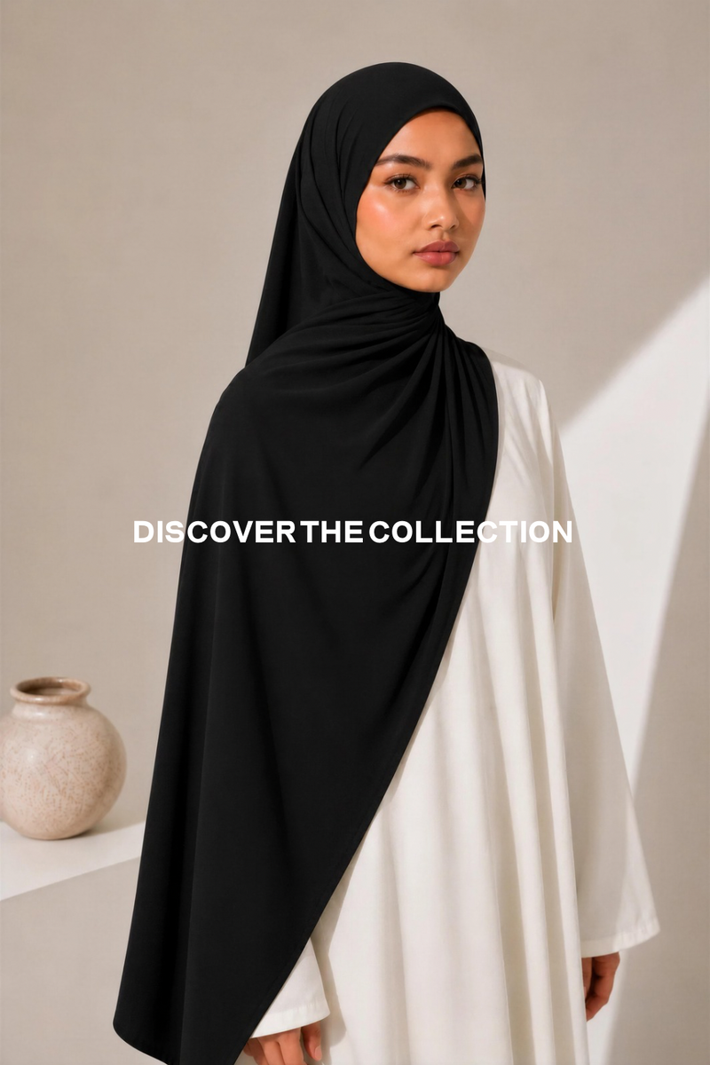 Hijab Jersey Premium | Discover the collection