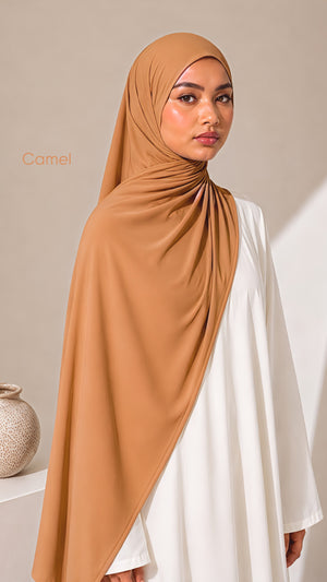 Hijab Jersey Premium | Discover the collection