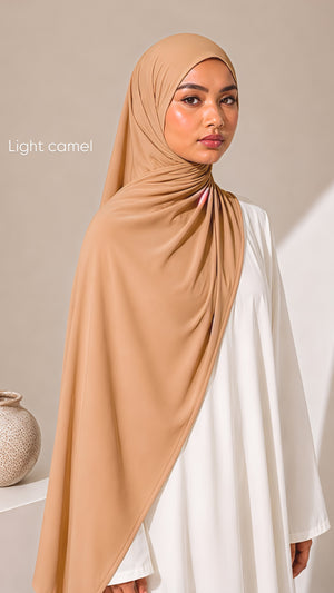 Hijab Jersey Premium | Discover the collection
